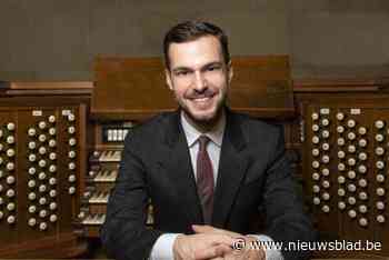 Wereldberoemde concertorganist Nathan Laube bespeelt Vorselaars orgel