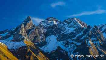 Das sind die sieben höchsten Berge der Allgäuer Alpen