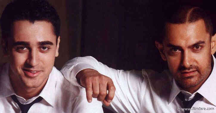 Imran Khan to make a comeback in Aamir Khan-backed film directed by Vir Das
