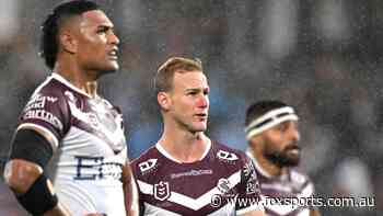 ‘Been a clean skin for so long’: Manly stars call for judiciary overhaul over DCE charge