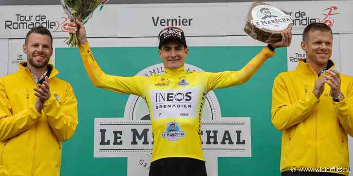 Carlos Rodríguez wint met Romandië zijn eerste rittenkoers: “Nu voorbereiden op de Tour de France”