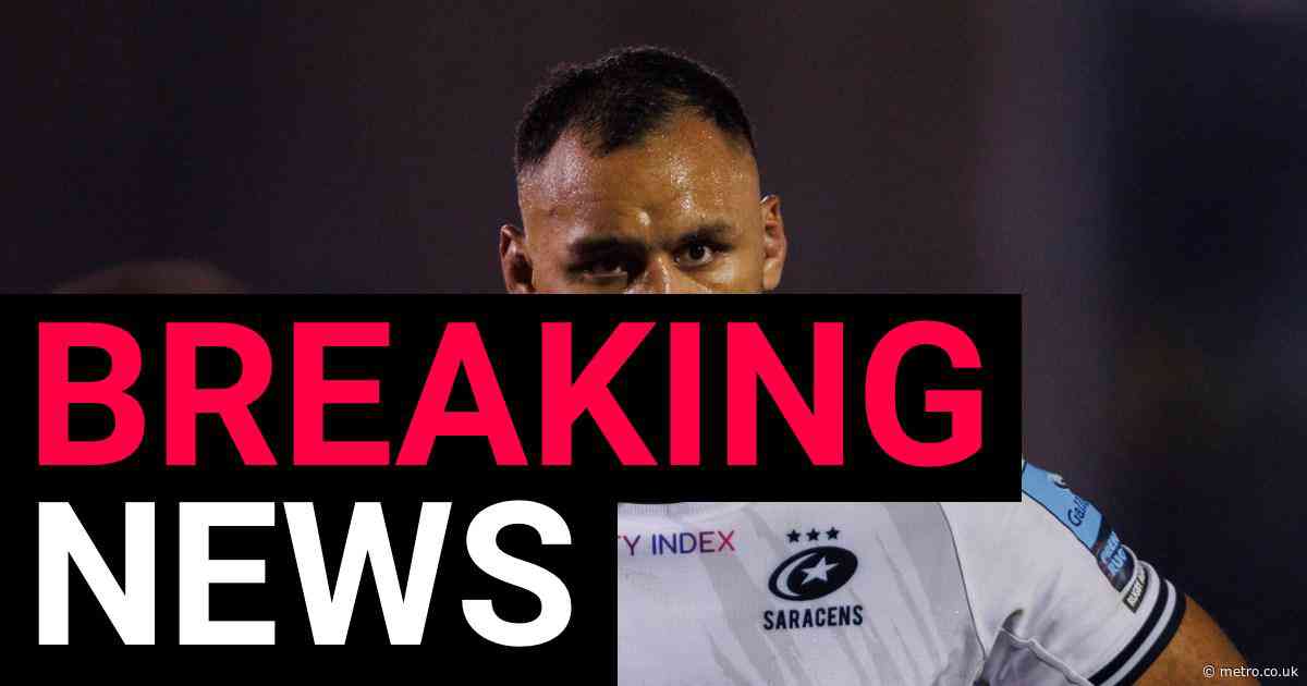 England rugby star Billy Vunipola ‘tasered twice’ during arrest for violent incident in Majorca