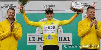 Carlos Rodríguez wint met Romandië zijn eerste rittenkoers: &#8220;Nu voorbereiden op de Tour de France&#8221;