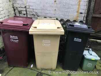 Bolton's bins: More than 50 streets have missed collections