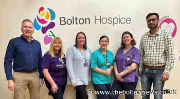 Bolton Hospice still facing 'unsustainable' funding gap