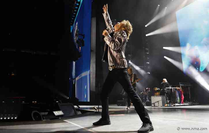 Watch The Rolling Stones kick off 2024 ‘Hackney Diamonds’ tour with hit-packed set in Houston