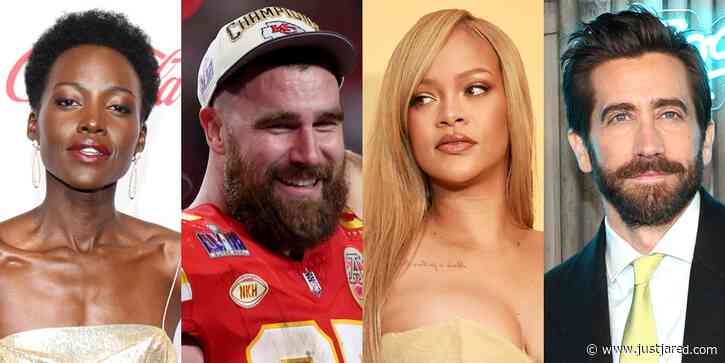 15+ Celebrities' Names You're Likely Saying Wrong - Here's How to Say Lupita Nyong'o, Travis Kelce, Rihanna, Jake Gyllenhaal & More The Right Way