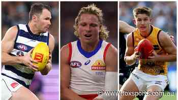 Dogs forward facing length stint on sidelines; star Cat’s latest hamstring setback - Casualty Ward