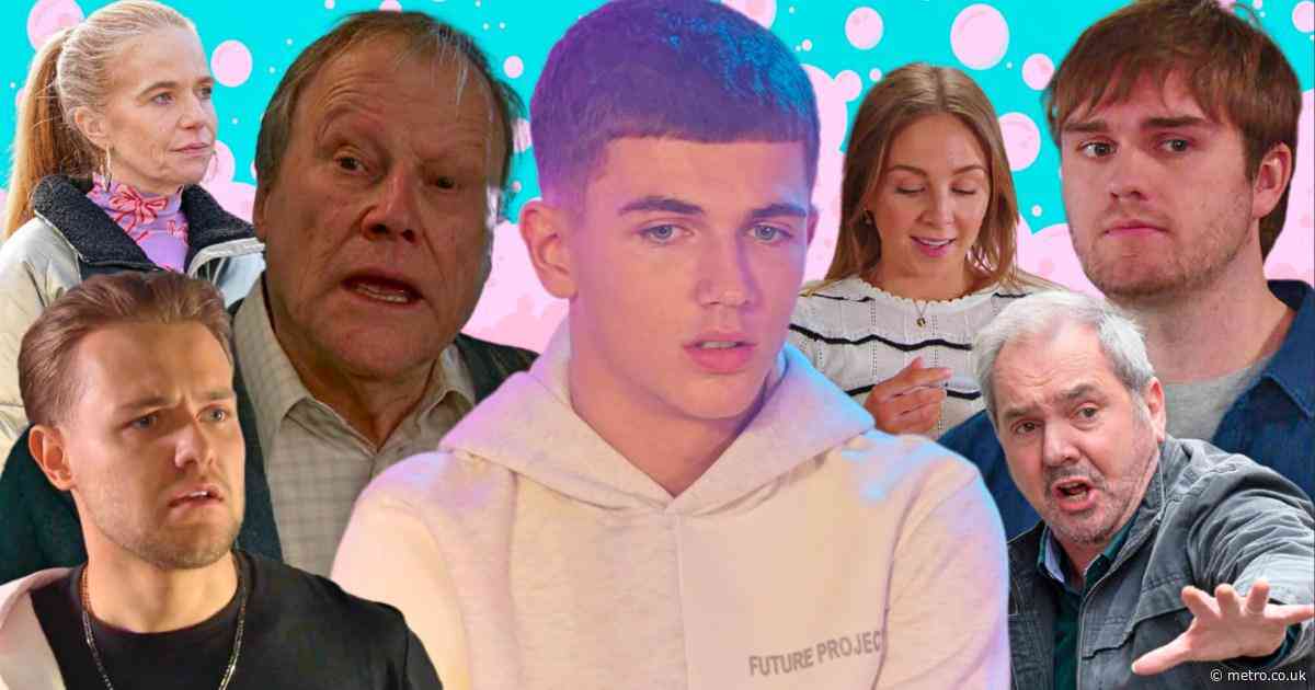 Hollyoaks death fears and Emmerdale pregnancy shock confirmed in 10 new soap spoilers
