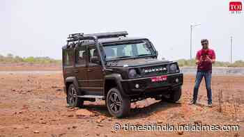 New Force Gurkha 5-door Review: Pros & Cons explained