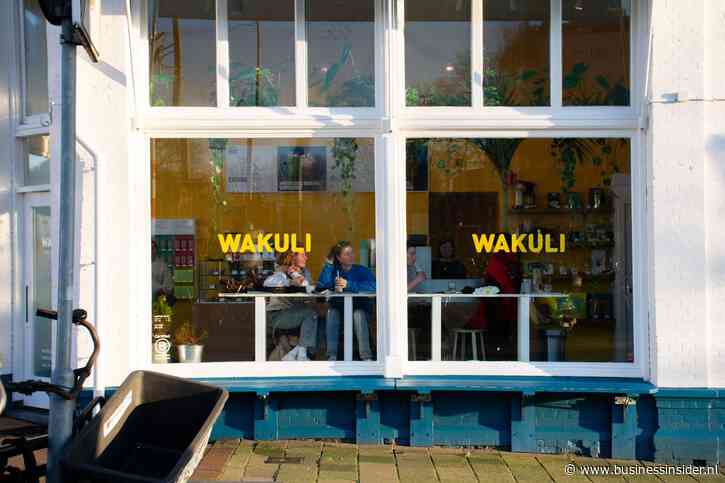 Koffie-startup Wakuli haalt ruim €5 miljoen op bij investeerders voor groei met meer eigen koffiebars
