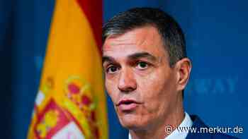 Sánchez verkündet mittags Entscheidung über Rücktritt