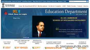 Delhi School EWS Admission 2024: Registration Opens April 30 - Get Complete Details On Eligibility And Deadline!