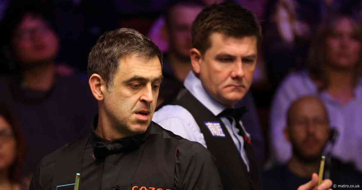World Snooker Championship 2024 results, scores and schedule for Day 10