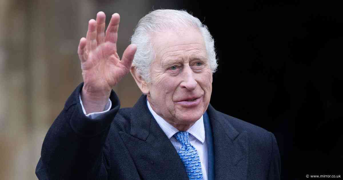 Doctors weigh in on King Charles' decision to return to work this week amid cancer battle