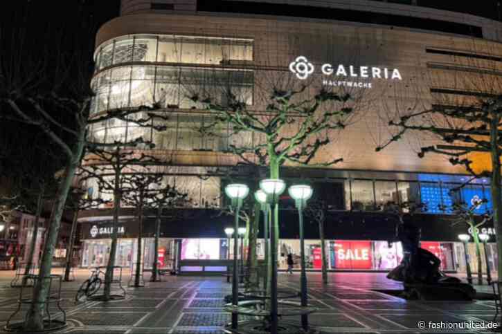 Galeria: Diese 16 Warenhäuser schließen Ende August