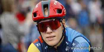 Ellen van Dijk houdt geen breuken over aan val in ploegentijdrit Vuelta Femenina