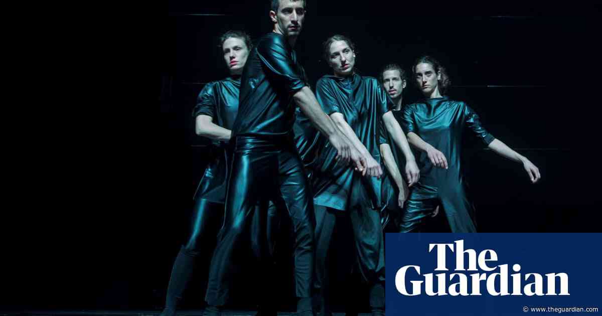 Shortlist unveiled for dance’s answer to the Turner prize