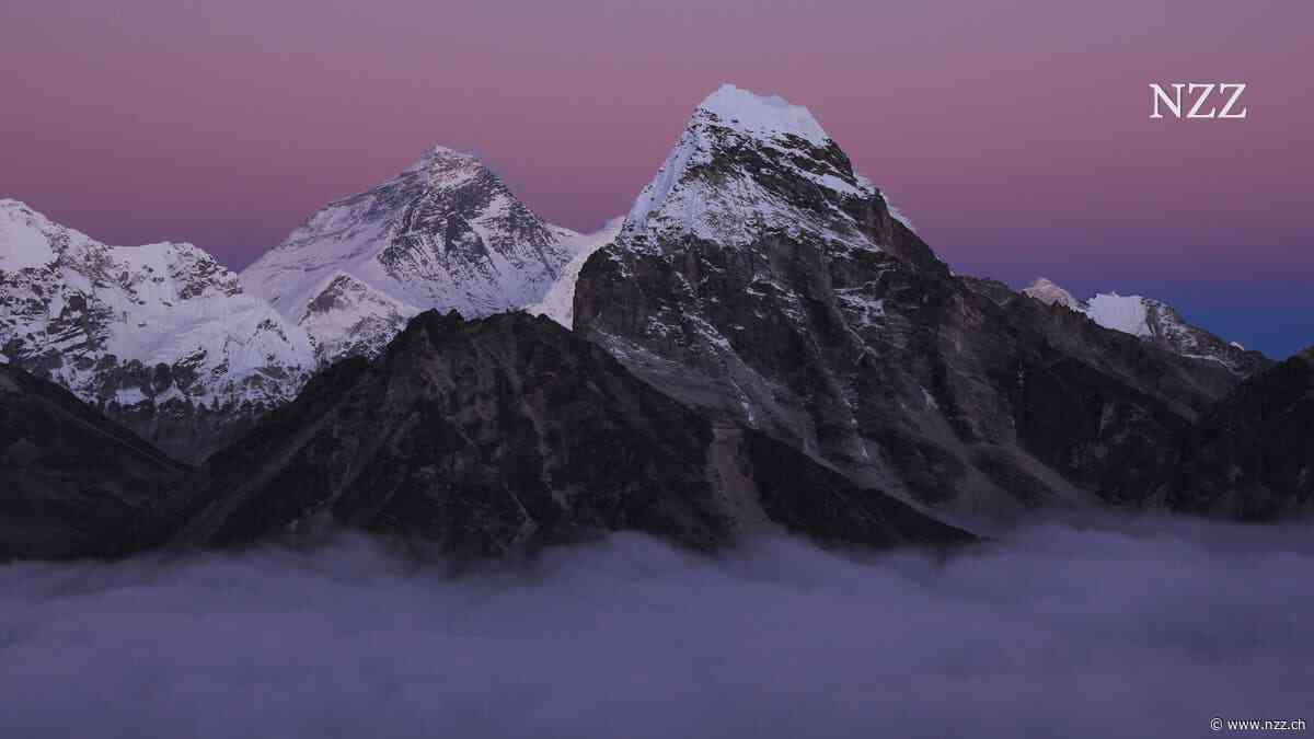 Verbindliche Vorschriften am Mount Everest? Nepals Regierung erlässt für die Alpinisten Regeln, die kaum umsetzbar sind
