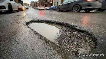Did a pothole damage your car or bike? Here's what you can do