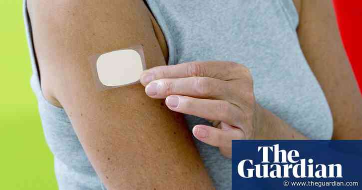 Most menopause hormone therapy patches unavailable in Australia for several weeks