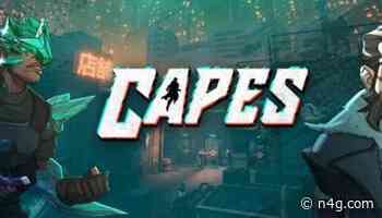 Capes Preview - The Supes are back in town... well, almost - Gamer Social Club