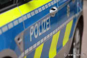 Unfall auf der Weseler Straße: Lkw und Auto stoßen zusammen