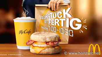 Interview mit Marketingchef Tomasz Debowski: So trommelt McDonald&#039;s für sein neues Frühstücksangebot