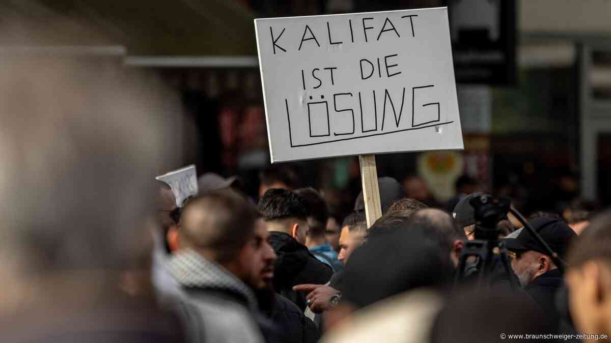 Tausende rufen nach Kalifat in Deutschland – Was ist das?