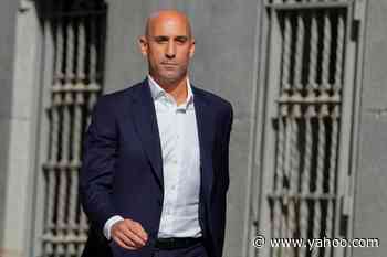 Watch live outside Spanish court as Luis Rubiales to appear in corruption probe
