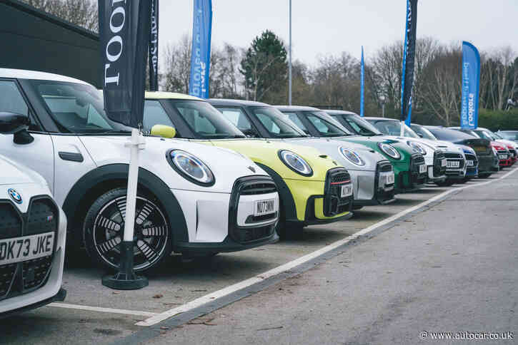 Experts predict more than two million UK car sales in 2024