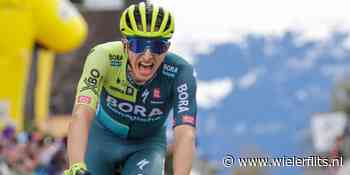 Vlasov wenst ploegmaat Lipowitz succes in Giro: &#8220;Hij heeft laten zien dat hij supersterk is&#8221;