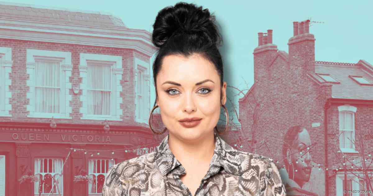 Shona McGarty reveals real – and very honest reason – she quit EastEnders after 15 years