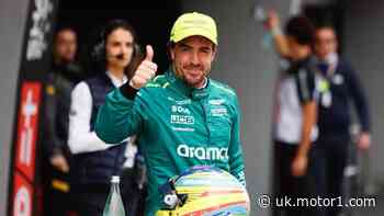 Norris: F1 might never have a driver with Alonso's longevity again