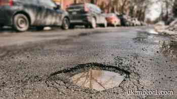 RAC reports 50 per cent more pothole-related breakdowns in Q1