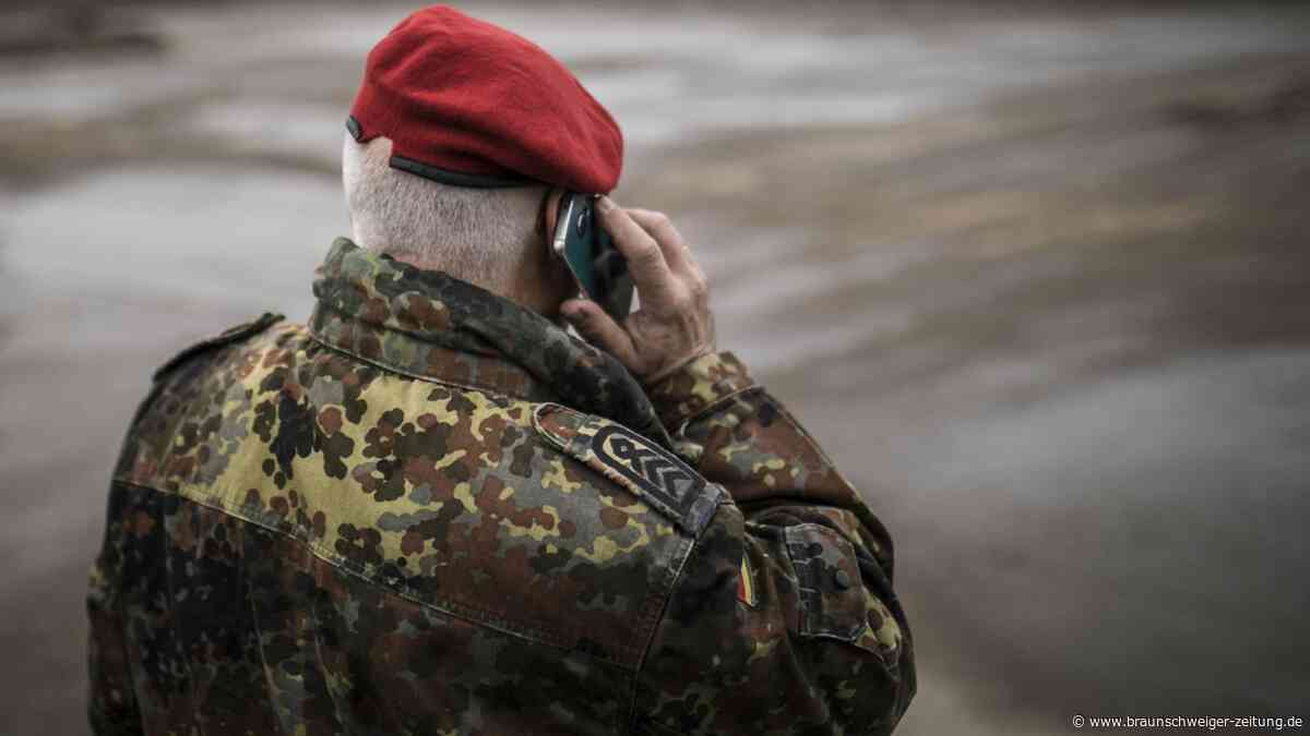 Spionage für Russland? Bundeswehr-Soldat steht vor Gericht