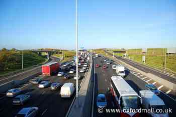 Early May bank holiday weekend busiest roads, times to travel