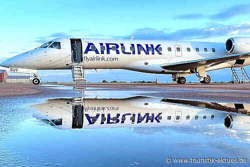 Airlink: Neue Strecken ab Windhuk