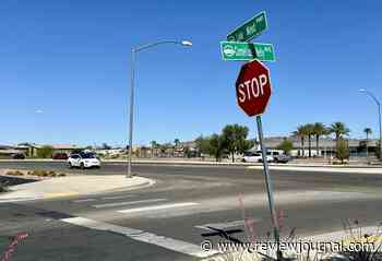 More pedestrians die in weekend crashes on Las Vegas Valley roads