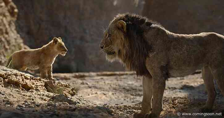 Mufasa: The Lion King Trailer Release Time Confirmed Alongside New Screenshot
