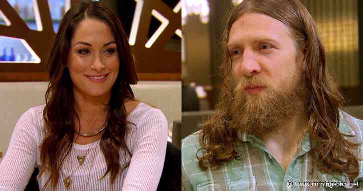 Brie Bella Updates Fans on Bryan Danielson Status After AEW Dynasty