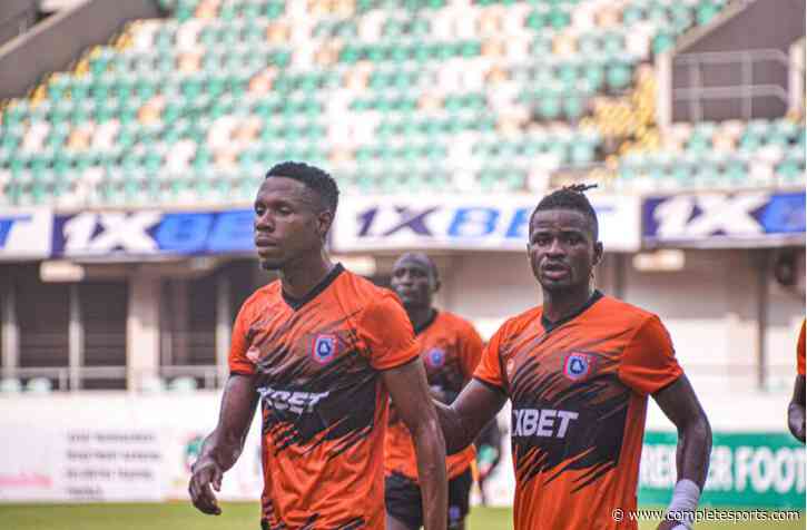 NPFL: Babaganaru Upbeat Akwa United Will Escape Relegation