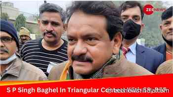 Agra Lok Sabha Election 2024: Incumbent BJP MP S P Singh Baghel Locked In Triangular Contest With Samajwadi Party, BSP