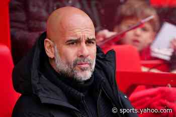 Man City helped by dry ground in Nottingham Forest win, says Guardiola