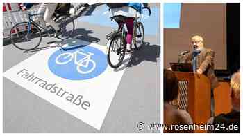 Werden die Planungen für die neue Fahrradstraße in Kolbermoor neu aufgerollt?
