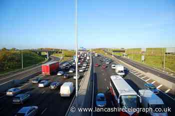 Early May bank holiday weekend busiest roads, times to travel