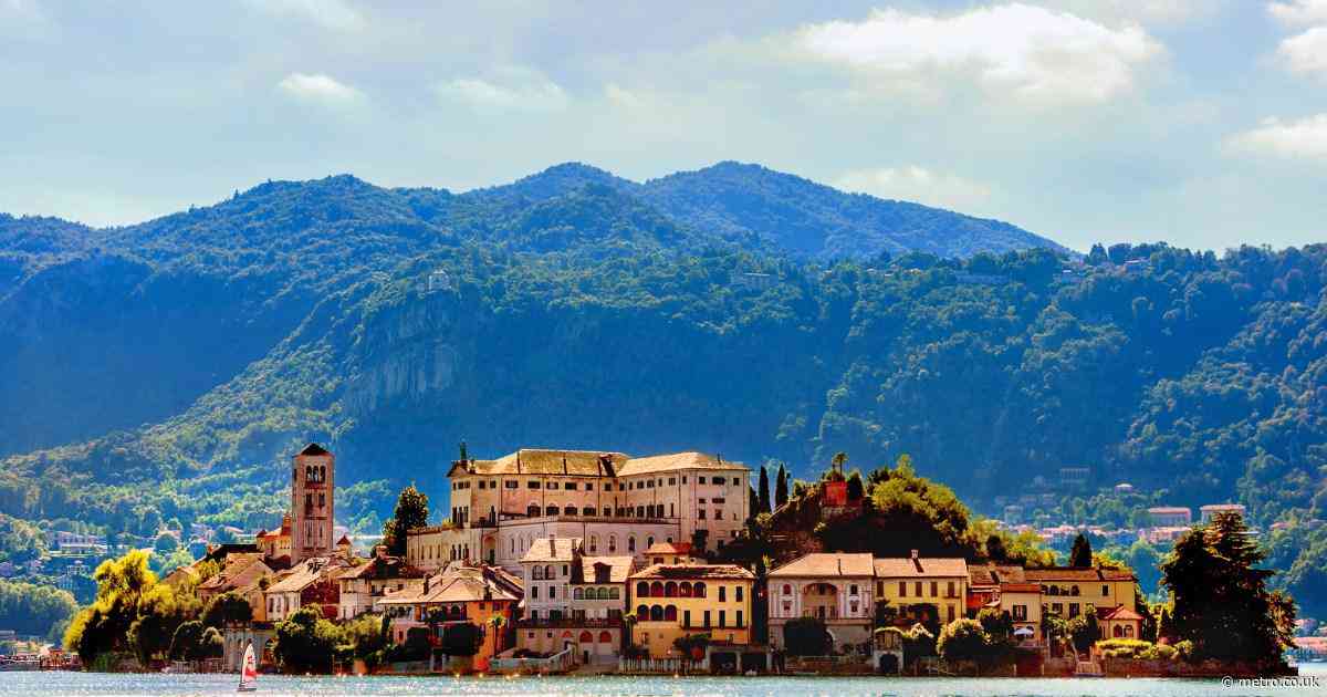 Lake Como’s little sister is ‘most underrated’ spot to visit in Italy with £27 flights