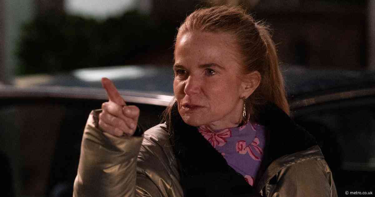 She’s at it already! Bianca violently attacks EastEnders favourites in explosive return scenes 