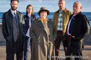Vera ITV spin off a 'dead cert' as cast of hit drama reunite for filming
