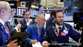 Aktien kaufen: So wetten Anleger auf die neue Zinswelt